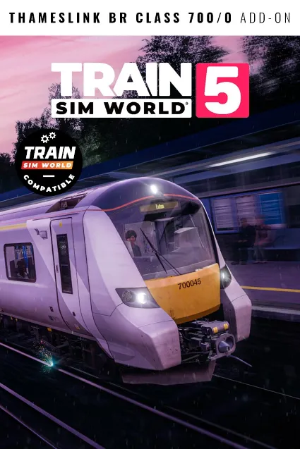 Train Sim World® 5: Thameslink BR Class 700/0 EMU | XBOX+PC | На любой аккаунт