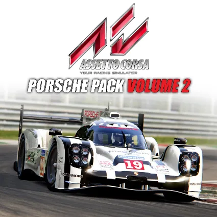 Assetto Corsa - Porsche Pack Vol.2 DLC | XBOX | На любой аккаунт