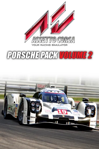Assetto Corsa - Porsche Pack Vol.2 DLC | XBOX | На любой аккаунт