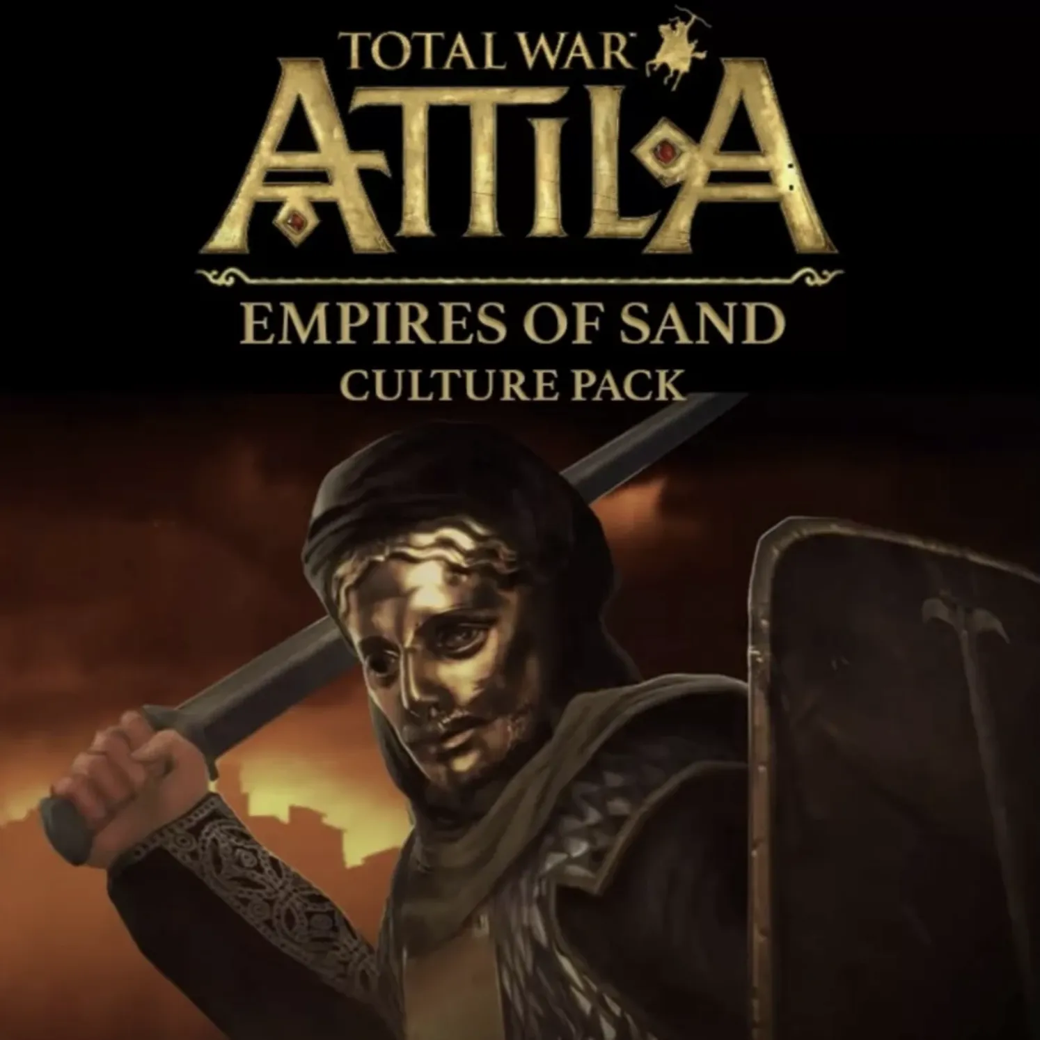 Total War: ATTILA - Empires of Sand Culture Pack Steam Gift RU
