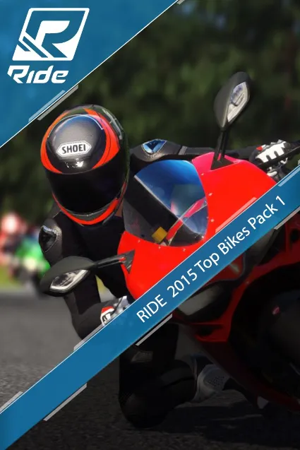 RIDE - 2015 Top Bikes Pack 1 | XBOX | На любой аккаунт