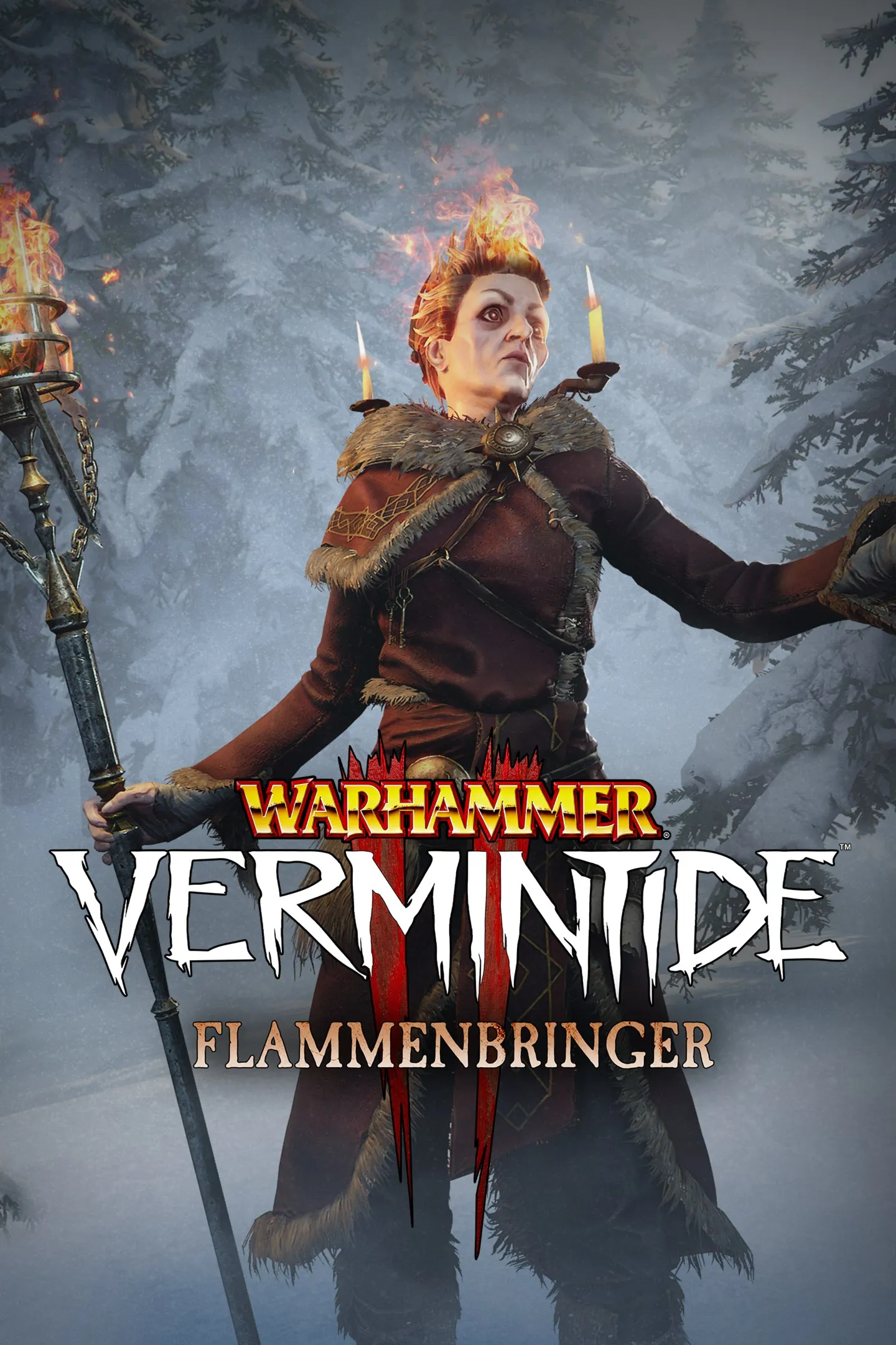Warhammer: Vermintide 2 Cosmetic - Flammenbringer | XBOX | На любой аккаунт