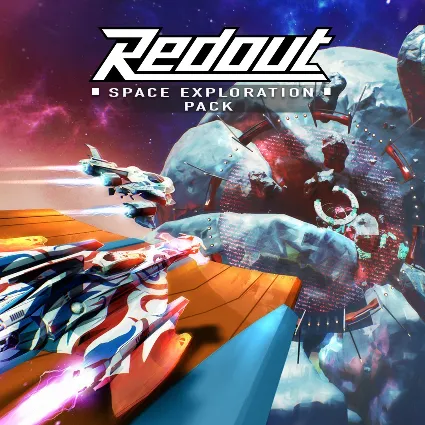 Redout - Space Exploration Pack | XBOX | На любой аккаунт