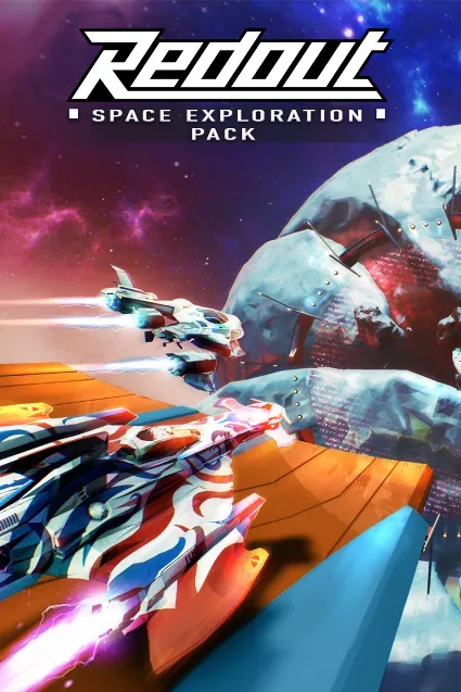 Redout - Space Exploration Pack | XBOX | На любой аккаунт