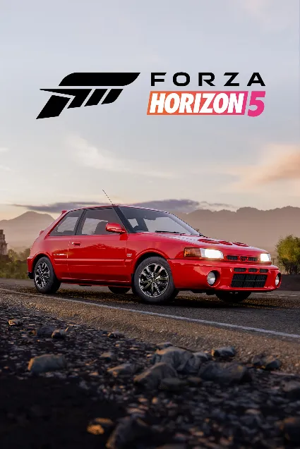 Forza Horizon 5 1992 Mazda 323 GT-R | XBOX+PC | На любой аккаунт