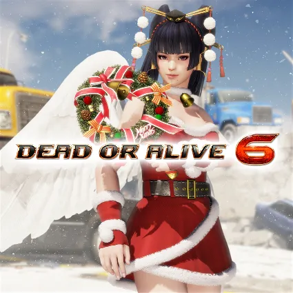 [Revival] DOA6 Santa's Helper Costume - Nyotengu | XBOX | На любой аккаунт