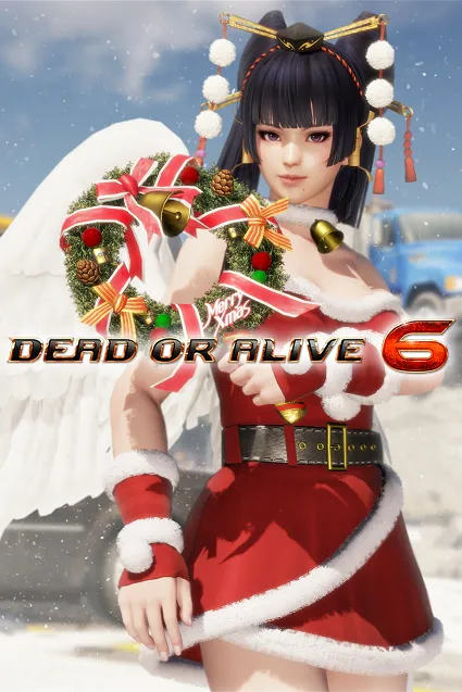 [Revival] DOA6 Santa's Helper Costume - Nyotengu | XBOX | На любой аккаунт