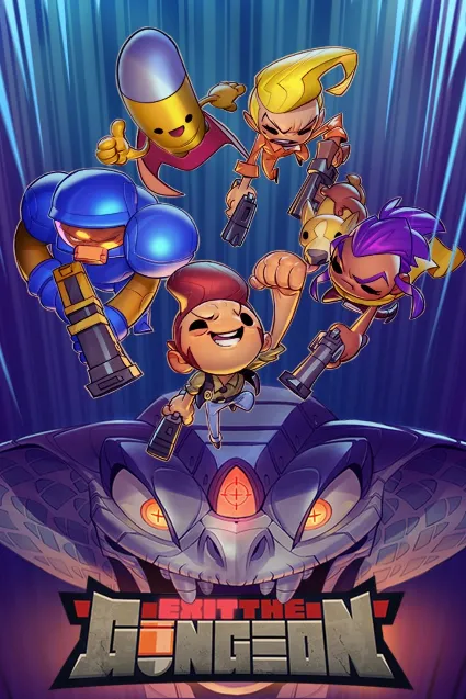 Exit the Gungeon | XBOX | На любой аккаунт