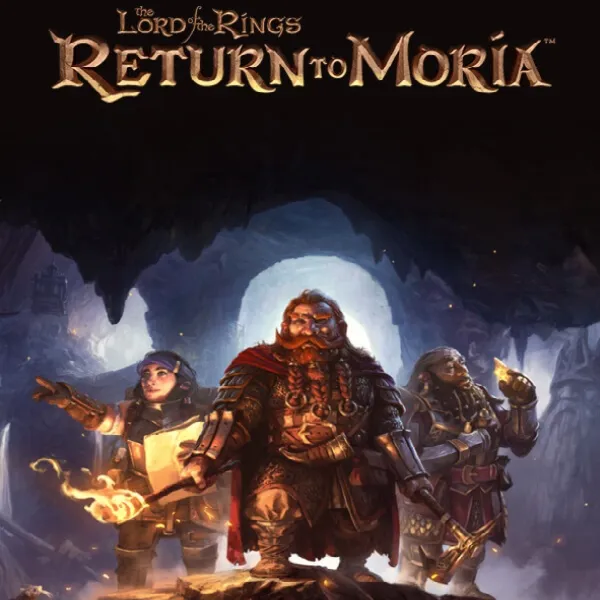 The Lord of the Rings: Return to Moria™ (Ключ Steam | РФ+СНГ+CN)