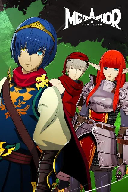 Metaphor: ReFantazio: Etrian Odyssey Class Costumes (7)  Battle BGM Set | XBOX+PC |