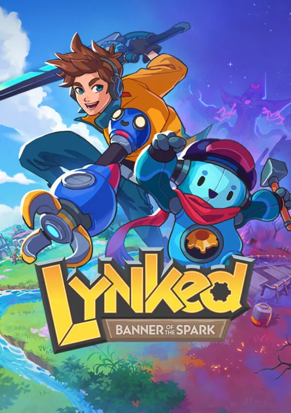 Lynked: Banner of the Spark (STEAM Ключ) Регион: РФ и СНГ