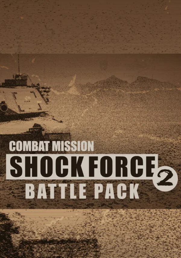(DLC) Combat Mission Shock Force 2 - Battle Pack (STEAM Ключ) Регион: РФ и СНГ