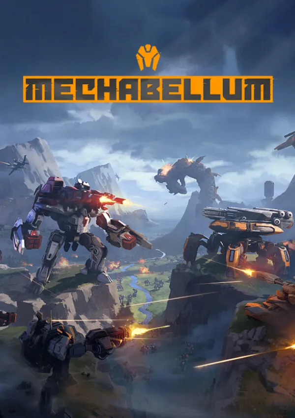 Mechabellum (STEAM Ключ) Регион: РФ и СНГ