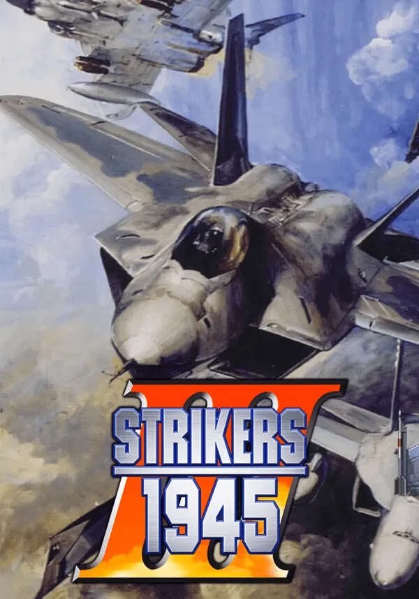 Strikers 1945 3 (STEAM Ключ) Регион: Все страны