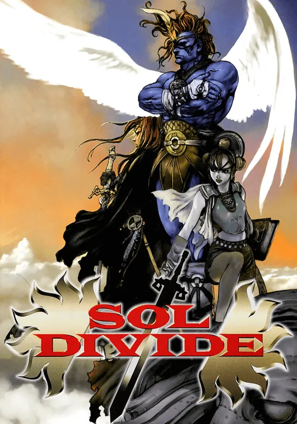 Sol Divide (STEAM Ключ) Регион: Все страны