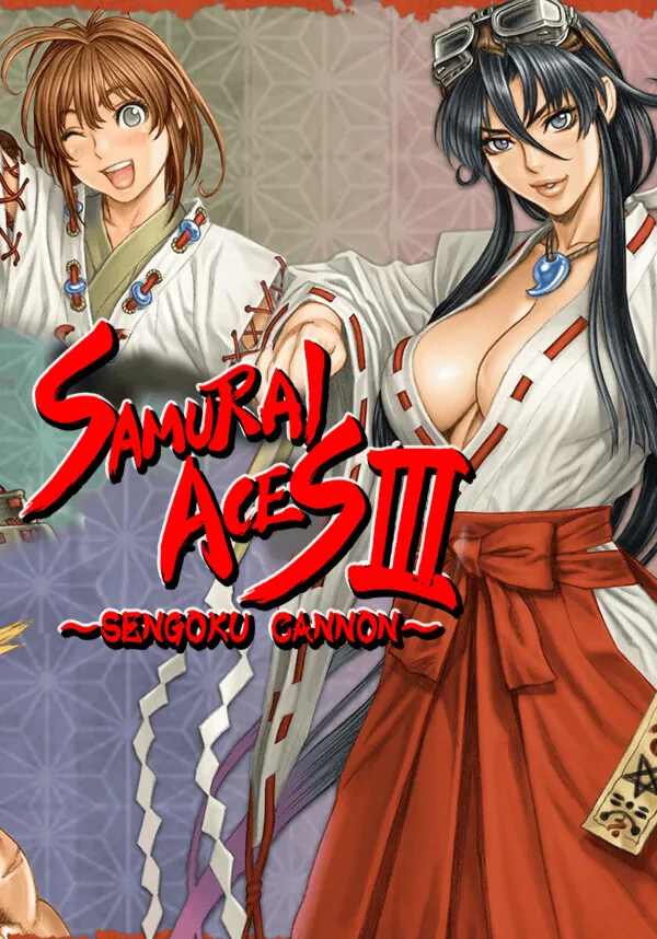 Samurai Aces III: Sengoku Cannon (STEAM Ключ) Регион: Все страны