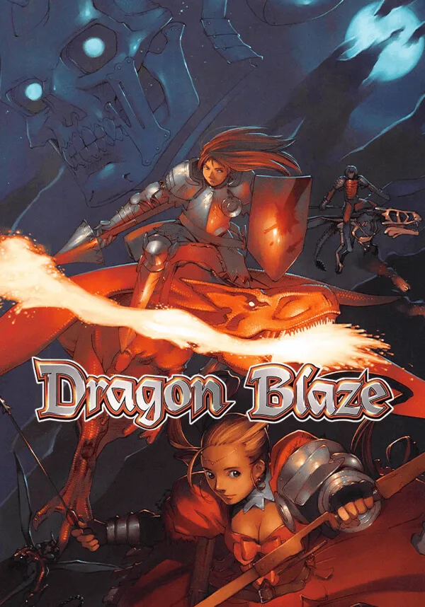 Dragon Blaze (STEAM Ключ) Регион: Все страны