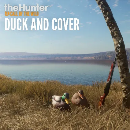 theHunter™: Call of the Wild - Duck and Cover Pack | XBOX | На любой аккаунт