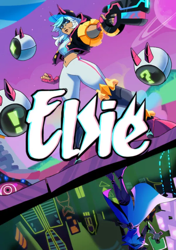 Elsie (STEAM Ключ) Регион: Все страны