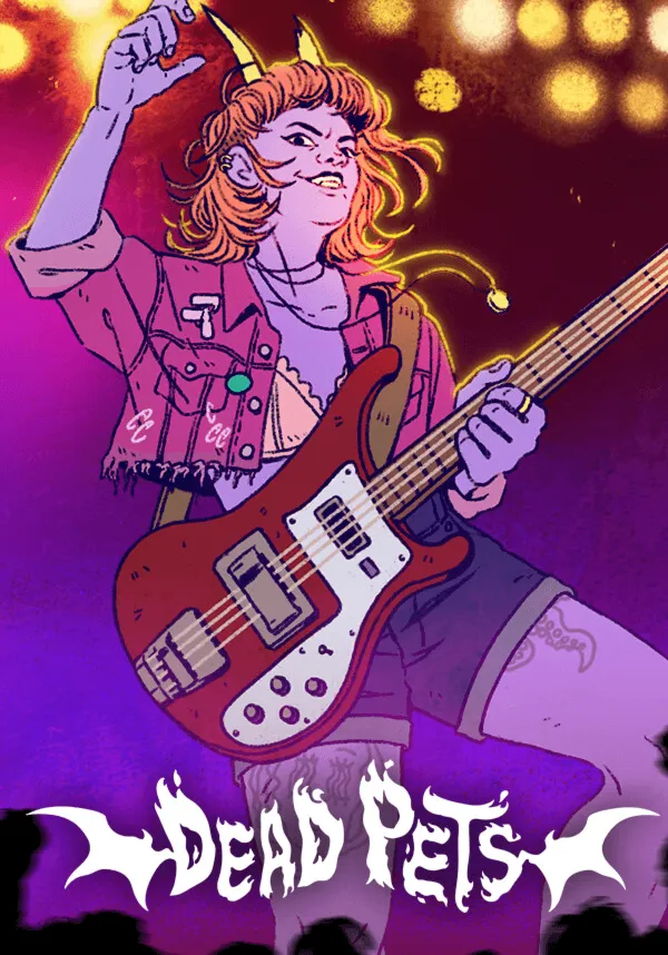 Dead Pets: A Punk Rock Slice of Life Sim (STEAM Ключ) Регион: РФ и СНГ
