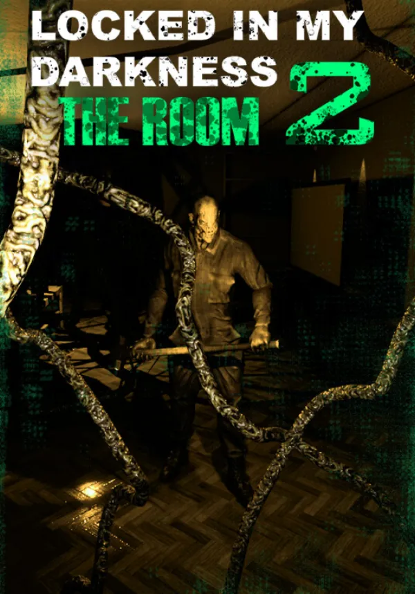 Locked in my Darkness 2: The Room (STEAM Ключ) Регион: РФ и СНГ