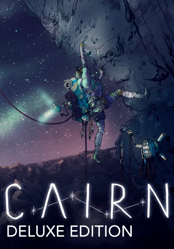 Cairn - Deluxe Edition (STEAM Ключ) Регион: РФ и СНГ
