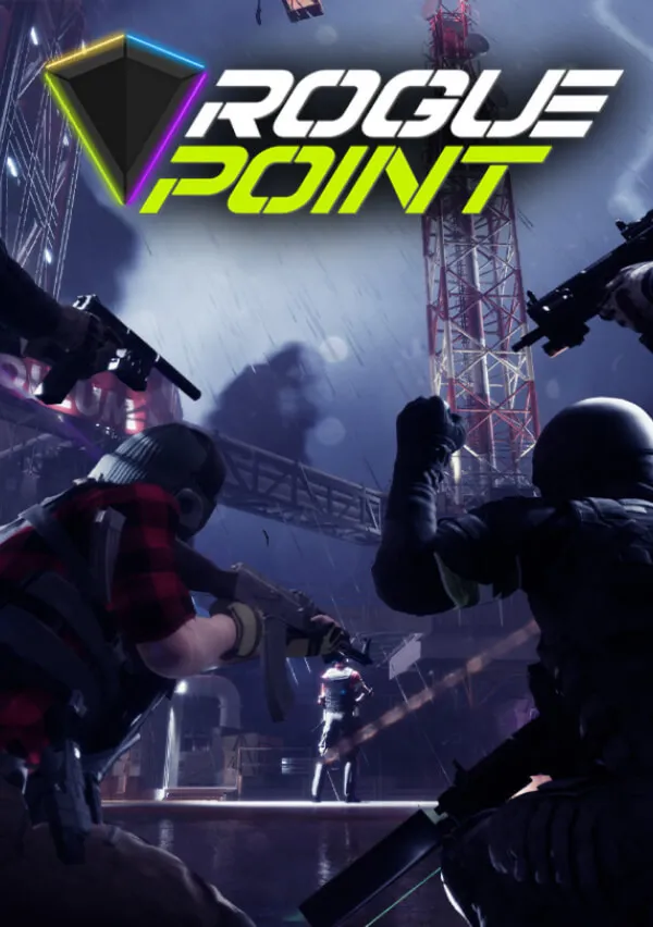 Rogue Point (STEAM Ключ) Регион: РФ и СНГ