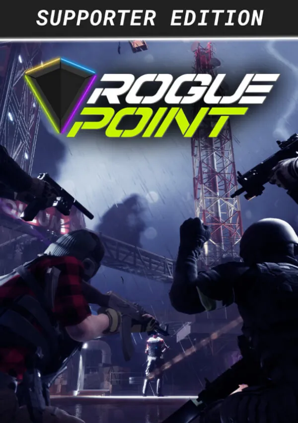 Rogue Point - Supporter Edition (STEAM Ключ) Регион: РФ и СНГ