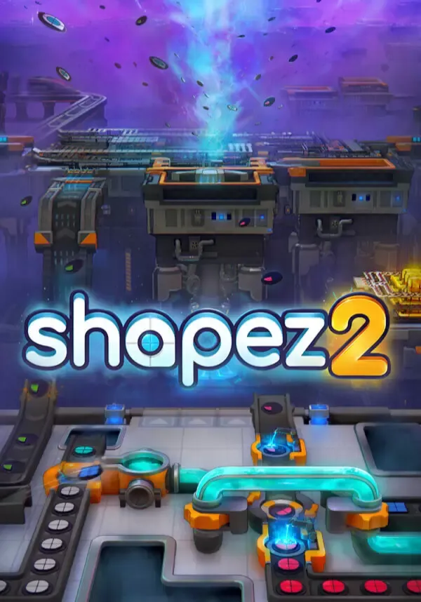 shapez 2 (STEAM Ключ) Регион: РФ и СНГ