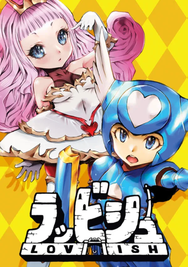 Lovish (STEAM Ключ) Регион: РФ и СНГ