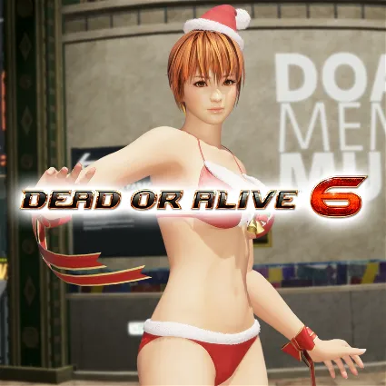 DOA6 Santa Bikini - Kasumi | XBOX | На любой аккаунт