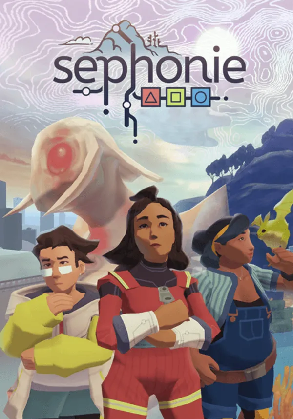 Sephonie (STEAM Ключ) Регион: РФ и СНГ