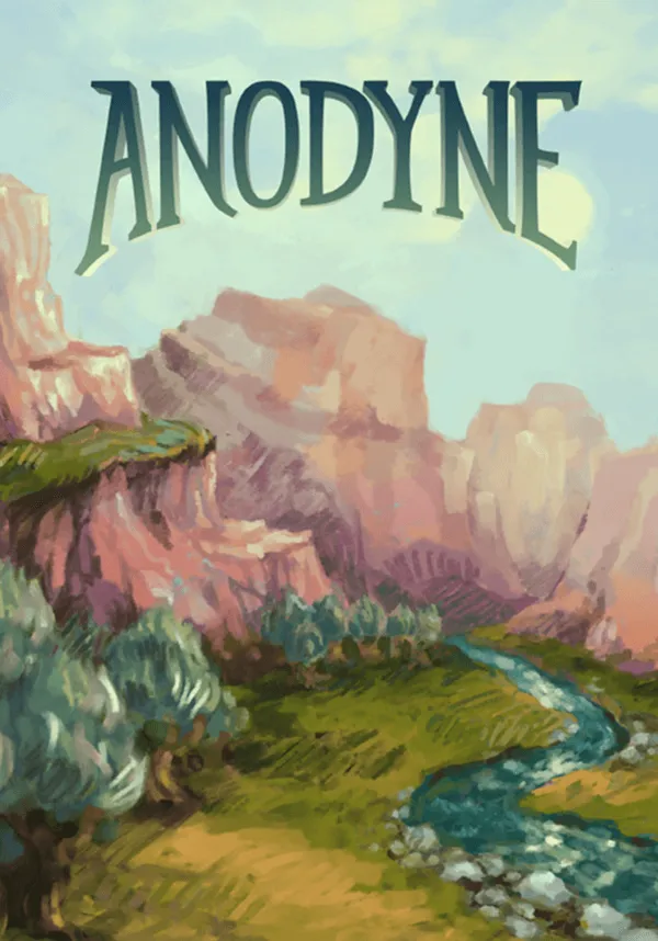 Anodyne (STEAM Ключ) Регион: РФ и СНГ