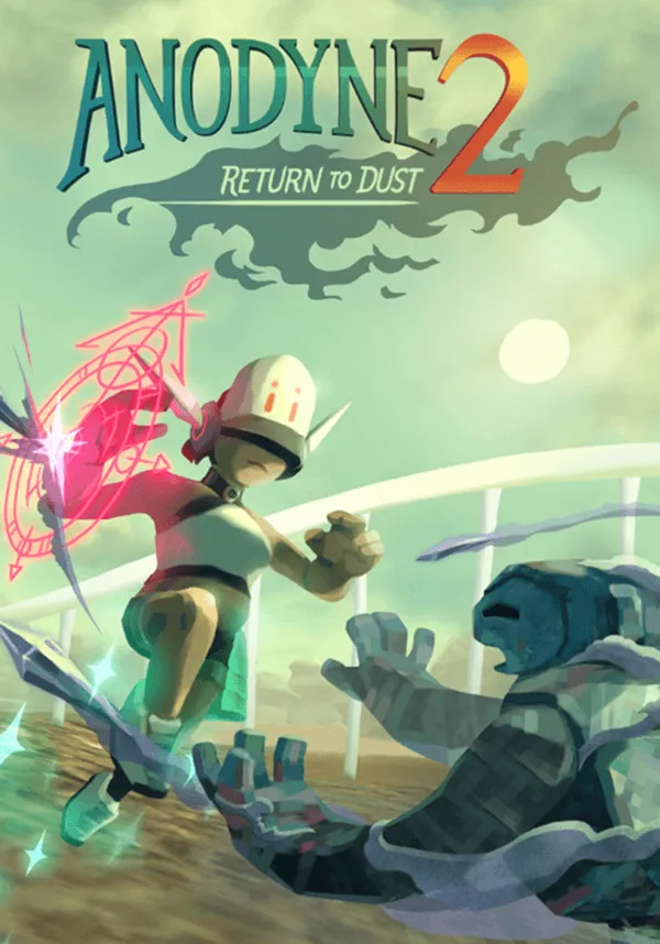 Anodyne 2: Return to Dust (STEAM Ключ) Регион: РФ и СНГ