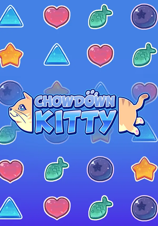 Chowdown Kitty (STEAM Ключ) Регион: РФ и СНГ