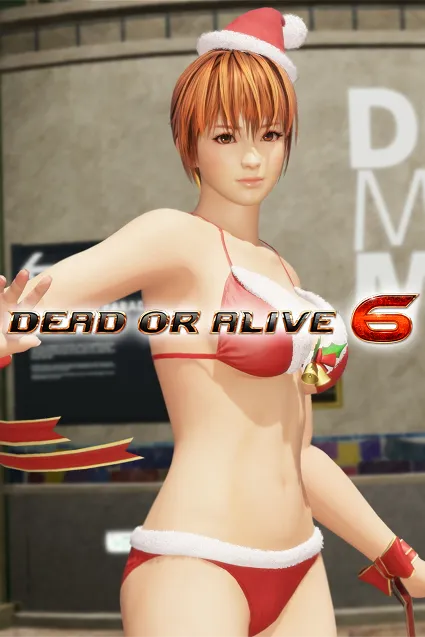 DOA6 Santa Bikini - Kasumi | XBOX | На любой аккаунт