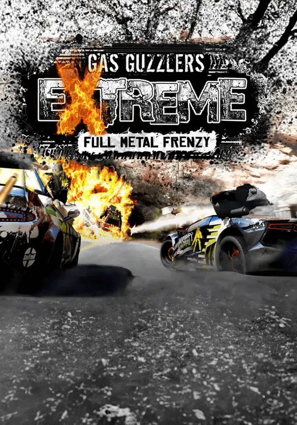 (DLC) Gas Guzzlers Extreme: Full Metal Frenzy (STEAM Ключ) Регион: Все страны