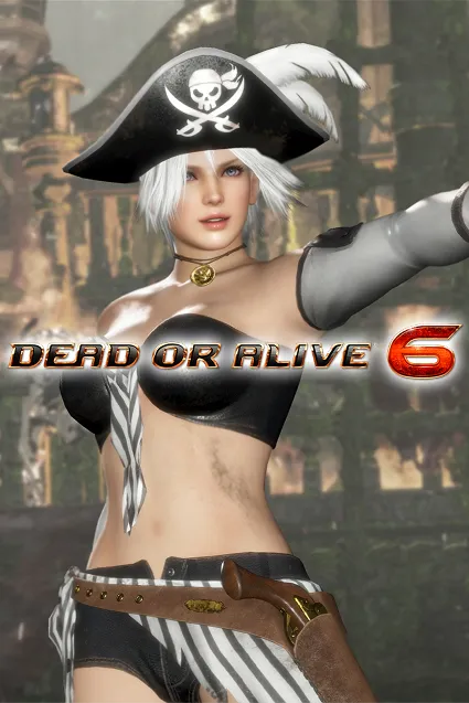 DOA6 Pirates of the 7 Seas Costumes Vol.1 - Christie | XBOX | На любой аккаунт
