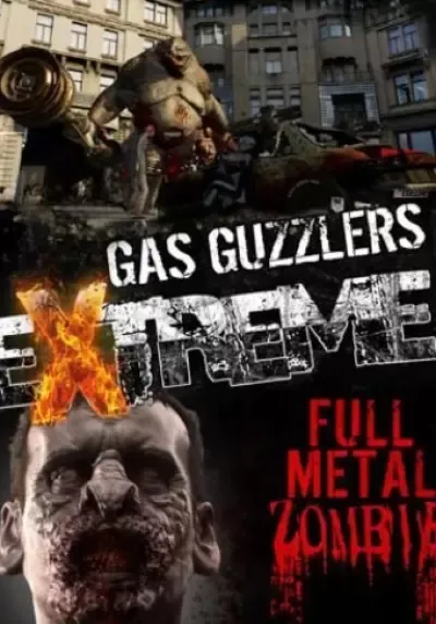 (DLC) Gas Guzzlers Extreme: Full Metal Zombie (STEAM Ключ) Регион: Все страны