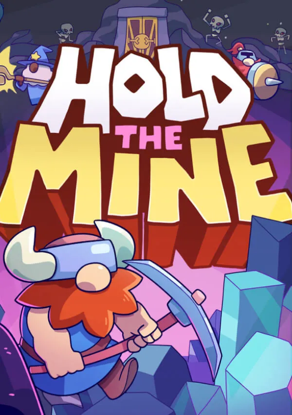 Hold The Mine (STEAM Ключ) Регион: РФ и СНГ