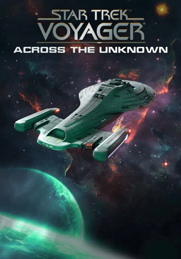 Star Trek: Voyager - Across the Unknown (STEAM Ключ) Регион: РФ и СНГ