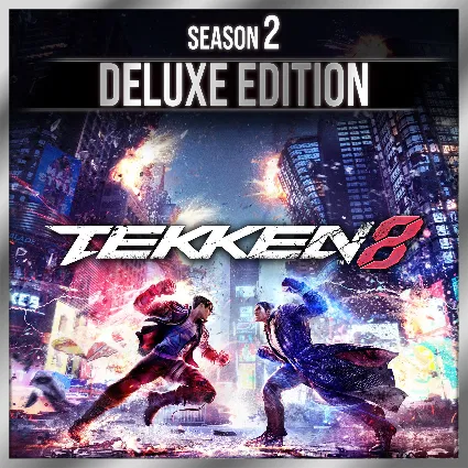 TEKKEN 8 Season 2 Deluxe Edition | XBOX | На любой аккаунт
