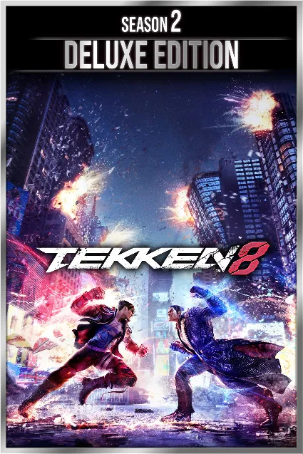 TEKKEN 8 Season 2 Deluxe Edition | XBOX | На любой аккаунт
