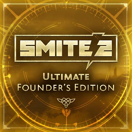 SMITE 2 Ultimate Founder's Edition | XBOX+PC | На любой аккаунт