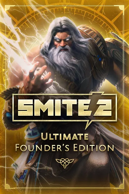 SMITE 2 Ultimate Founder's Edition | XBOX+PC | На любой аккаунт