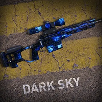 Dark Sky Weapon Skin | XBOX | На любой аккаунт