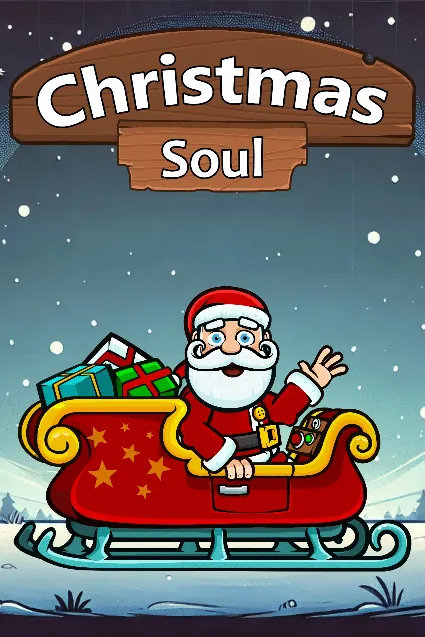 Christmas Soul | XBOX+PC | На любой аккаунт