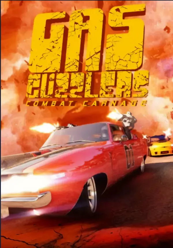 Gas Guzzlers: Combat Carnage (STEAM Ключ) Регион: Все страны