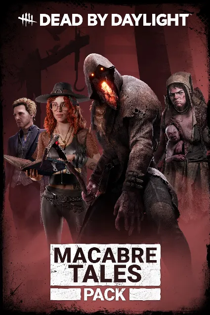 Dead by Daylight: Macabre Tales Pack Windows | PC | На любой аккаунт