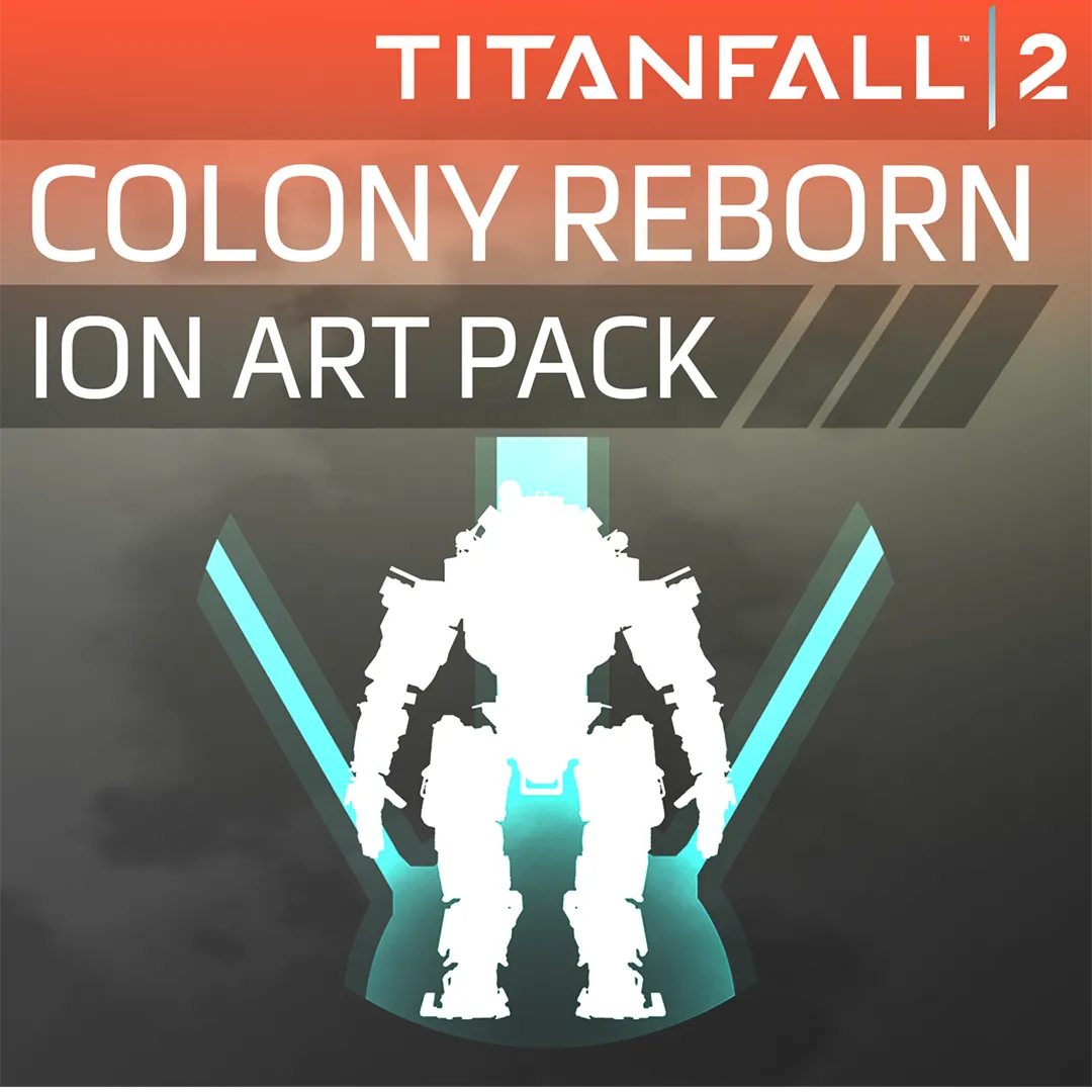 Titanfall® 2: Colony Reborn Ion Art Pack | XBOX | На любой аккаунт